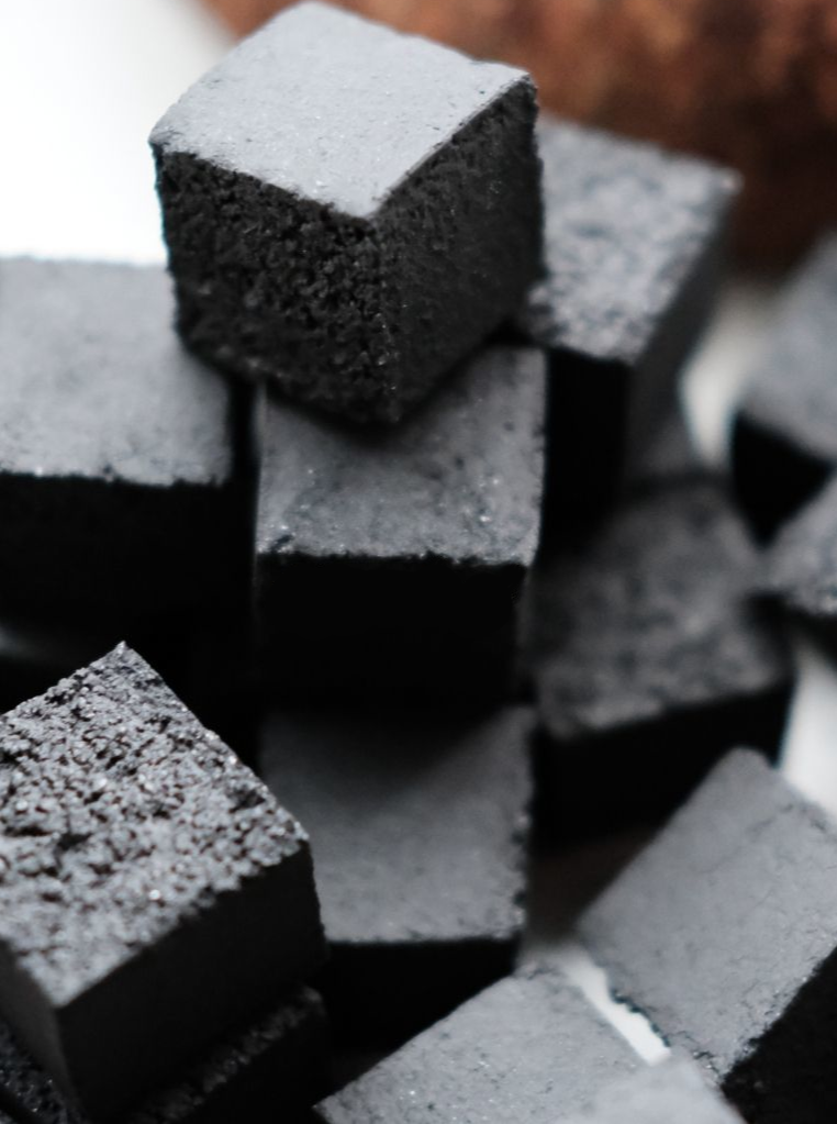 Coconut Charcoal Briquette - Gold Grade
